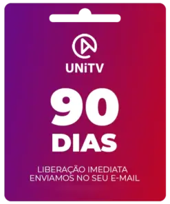 Recarga UniTV - Trimestral